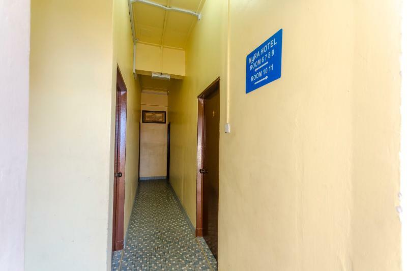 Oyo 703 Myra Hotel Mersing Esterno foto