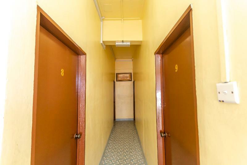 Oyo 703 Myra Hotel Mersing Esterno foto