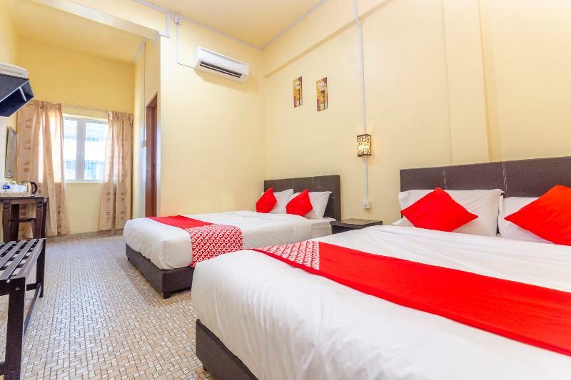 Oyo 703 Myra Hotel Mersing Esterno foto